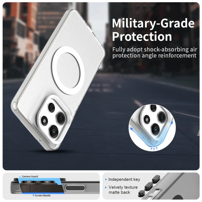 For Moto G86 Case C… - image