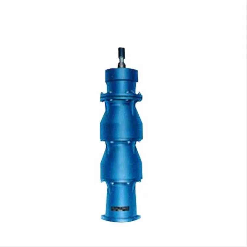 Diesel Engine Vertical Turbine Pump