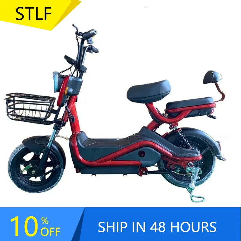 Zuimi High-end Factory Supply All-Purpose 500W Motor Electric City Bike For Men And Women