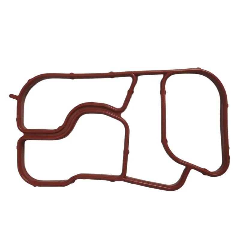 06J117070C Oil Cooler Gasket Seal Fit For VW Golf Audi A3 2.0T 2008-2013