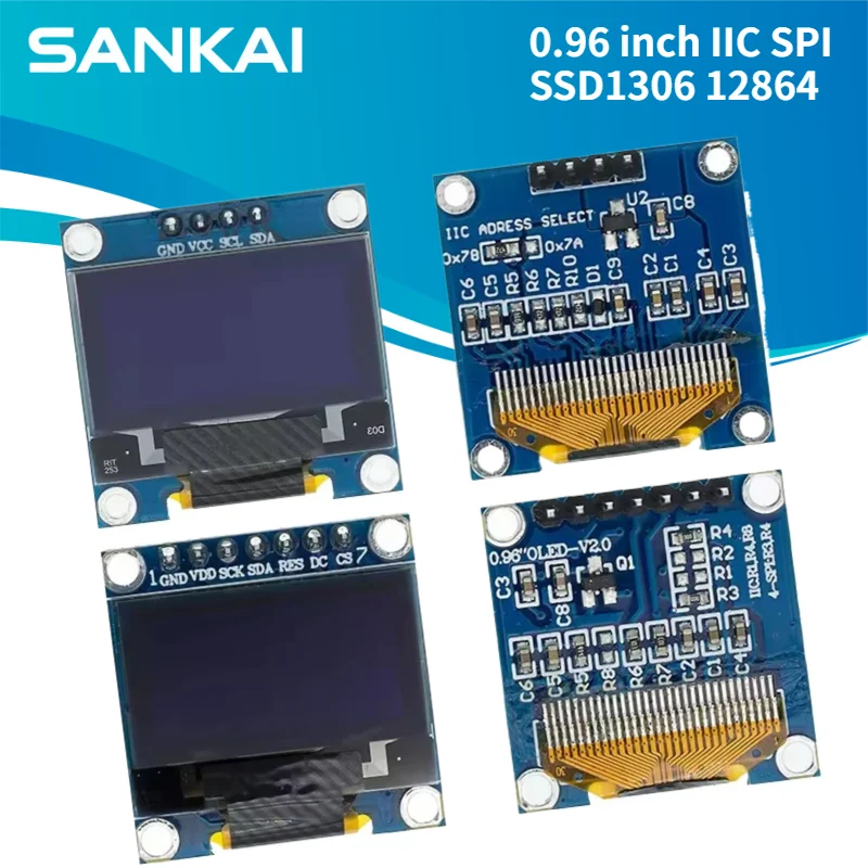 display-oled-iic-spi-serial-de-096-polegadas-7-4-pinos-branco-azul-amarelo-azul-amarelo-ssd1306-12864-placa-de-tela-lcd-para-arduino