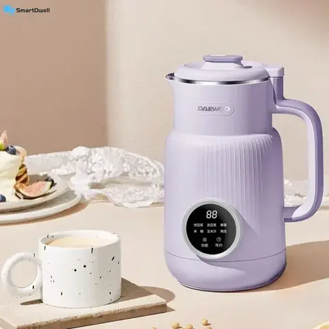 벽을 깨는 기계 - 가정용. 완전 자동. 다기능. 작은. 미니. 자동 청소. 두유 기계.