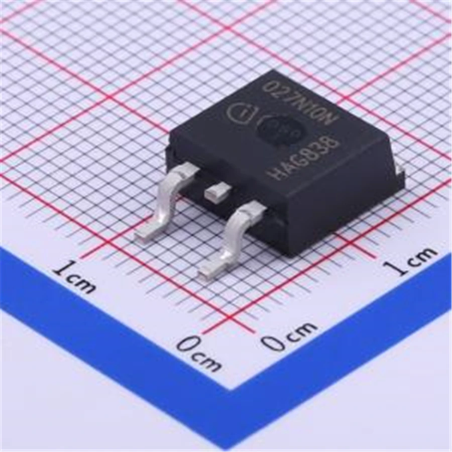 

2 шт./партия (MOSFET) IPB027N10N3 G