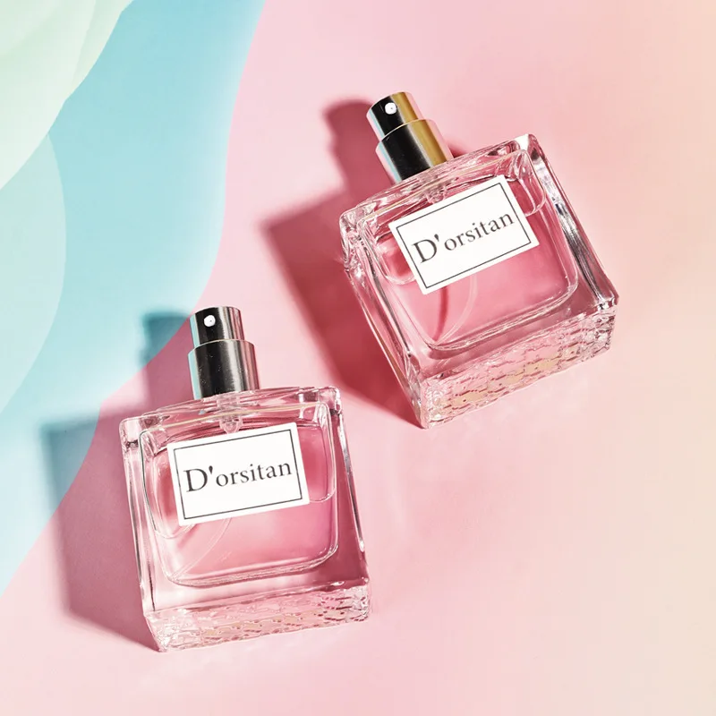 50ml Elegant Women’s Perfume Long Lasting Floral Fragrance with Blackcurrant Freesia and Soft Musk for Confident Feminine Appeal
