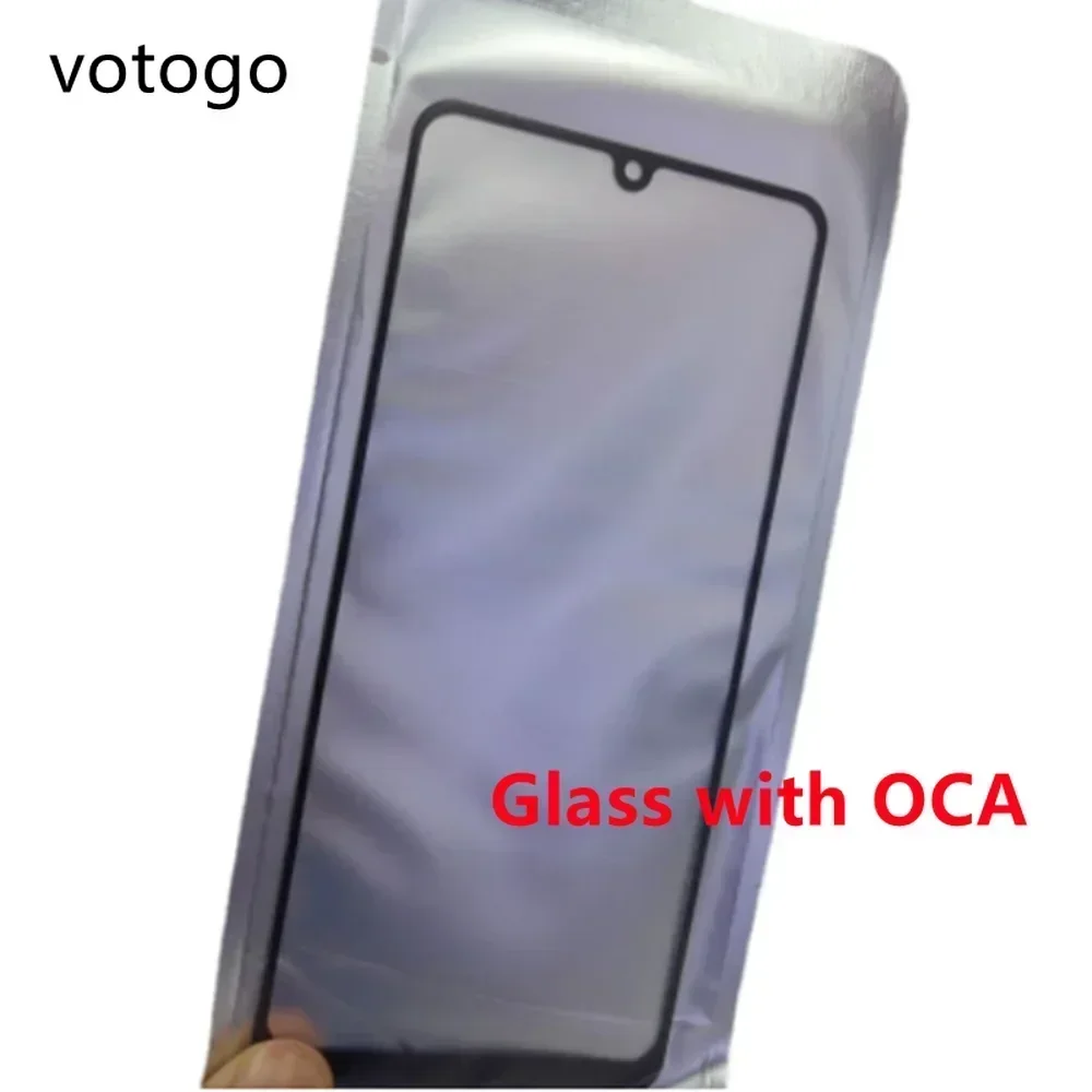 Front Glass Screen Lens + OCA For Google Pixel 9 8 7 6 5 4 3 8A 7A 6A 5A 4A Pro Outer LCD Display Touch Panel +Replacement Kits