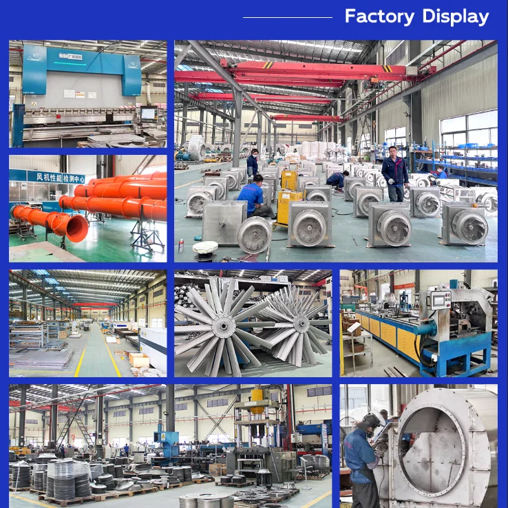 SUIFENG Hochtemperaturbeständiger industrieller Radialabluftventilator 1000 CFM 245,5 mm Turbinenventilator OEM ODM-Anpassungsunterstützung