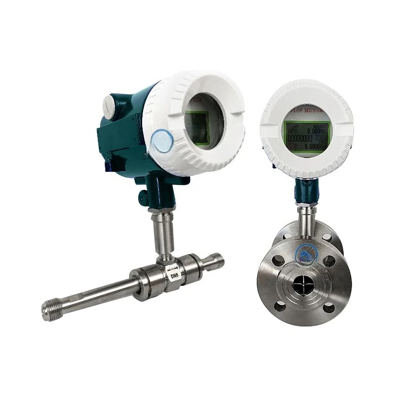 Wheel Flowmeter Smart Liquid Water Edible, Methanol Threaded Flange Battery Remote Flow Meter