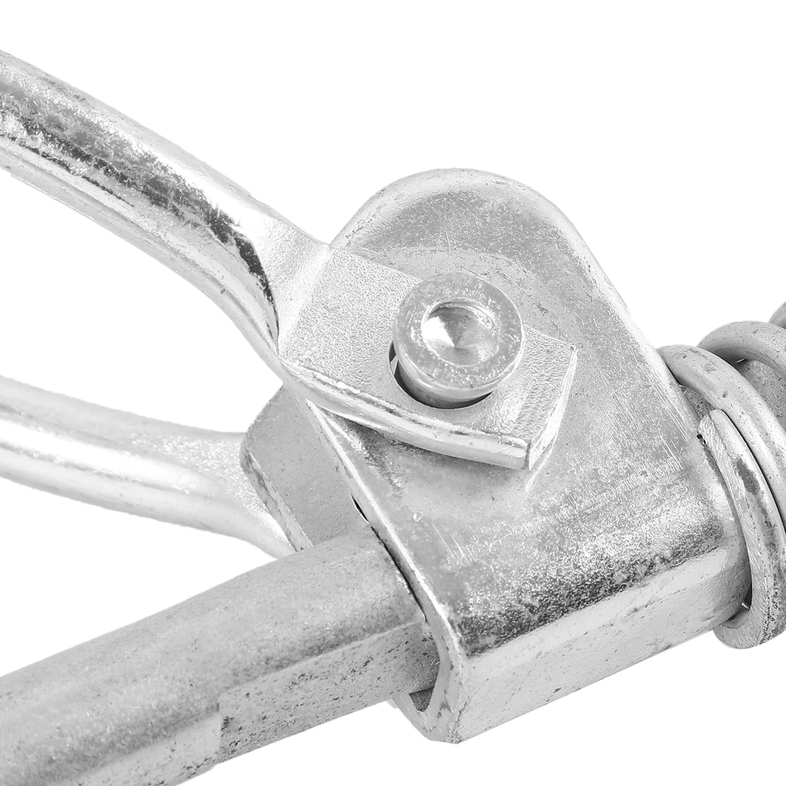 

Light Duty Cargo Panel Latch Sturdy Trailer Side Panel Handle Heavy Duty Truck Cargo Hasp For Trailer Accessories