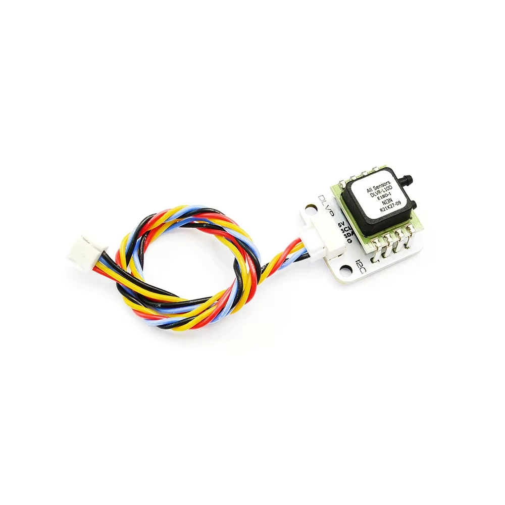 Matek Digital Airspeed Sensor AS-DLVR-I2C DLVR-L10D Compatible 4-5.5V 5mA I2C for ArduPilot RC Fixed-Wing Multirotor DIY
