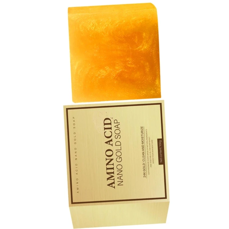 صابون تبييض مصنوع يدويًا للعناية بالبشرة، تنظيف عميق، ترطيب، تنظيف عميق 918D