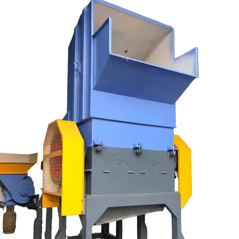 

Машина для переработки полипропилена/полиэтилена. Измельчитель пластиковых отходов большой емкости.