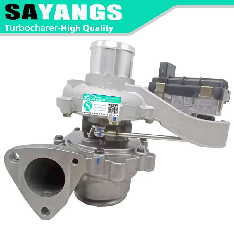 Upgrade Turbocharge…