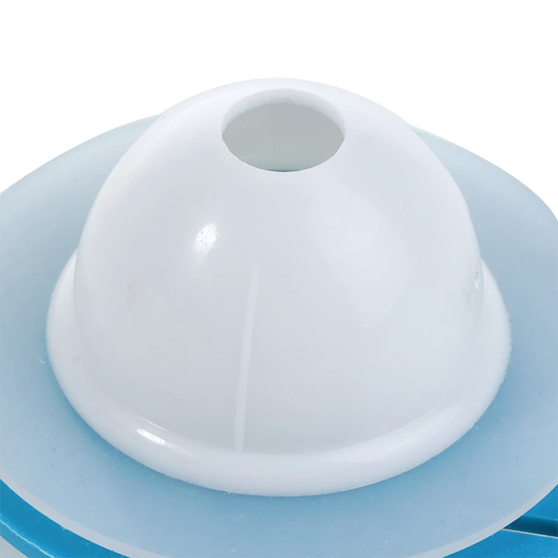 Universal Toilet Drain Valve Flap Cover Toilet Flapper Bathroom Drain Tank Water Saver Home Seal Tank PVC Flap Cover Repair