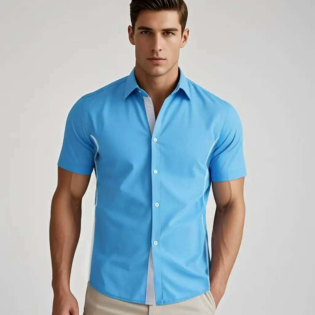 Thumbnail 2 - #36 Best Mens Formal Button Down Shirts to Buy In 2026