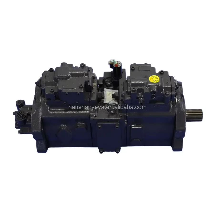 

Длительный срок службы Doosan DAEWOO DX300LC-5 400914-00395A 400914-00395B главный гидравлический поршневой насос экскаватора