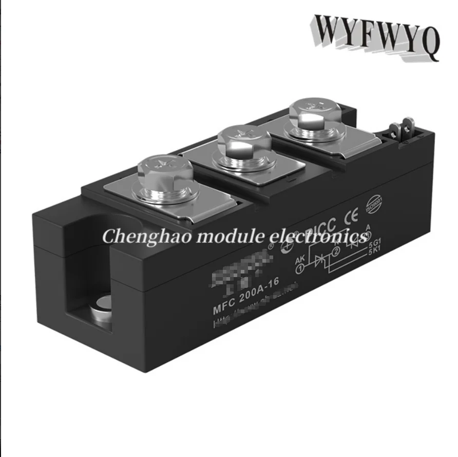 

Rectifier MFC55A diode rectifier semi-controlled thyristor rectifier rectifier bridge thyristor module