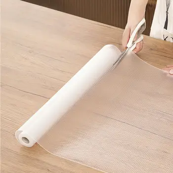 EVA podložka do skříňky, opakovaně použitelné vložky do zásuvek, protiskluzová podložka do lednice, vodotěsná podložka do zásuvky, odolná proti vlhkosti 6 nejlepší prodej vložky do polic - №1