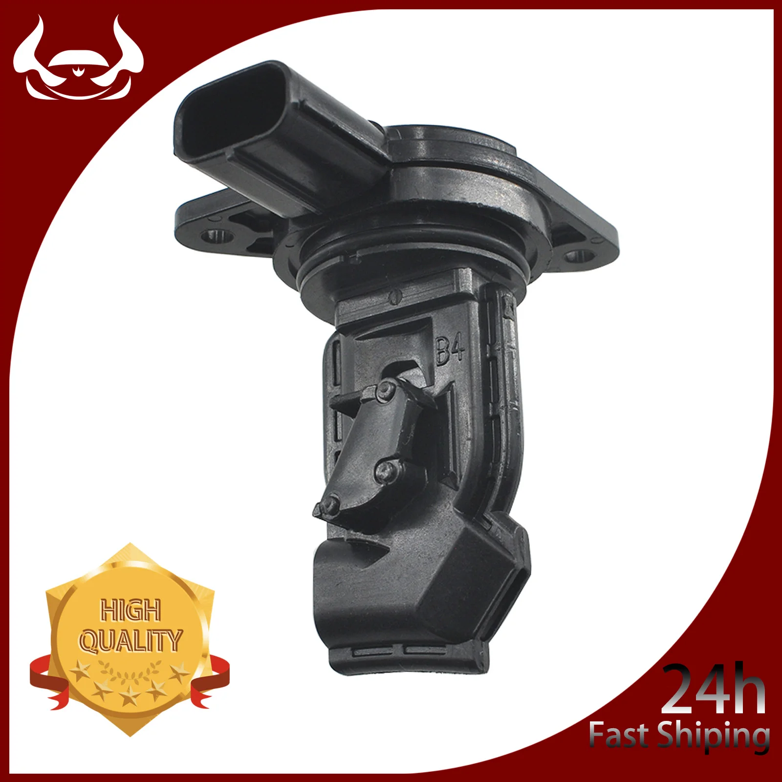 

2220430030 1975000030 New Mass Air Flow Meter Maf Sensor 22204-30030 197500-0030 For Toyota Yaris Corolla Auris Hiace