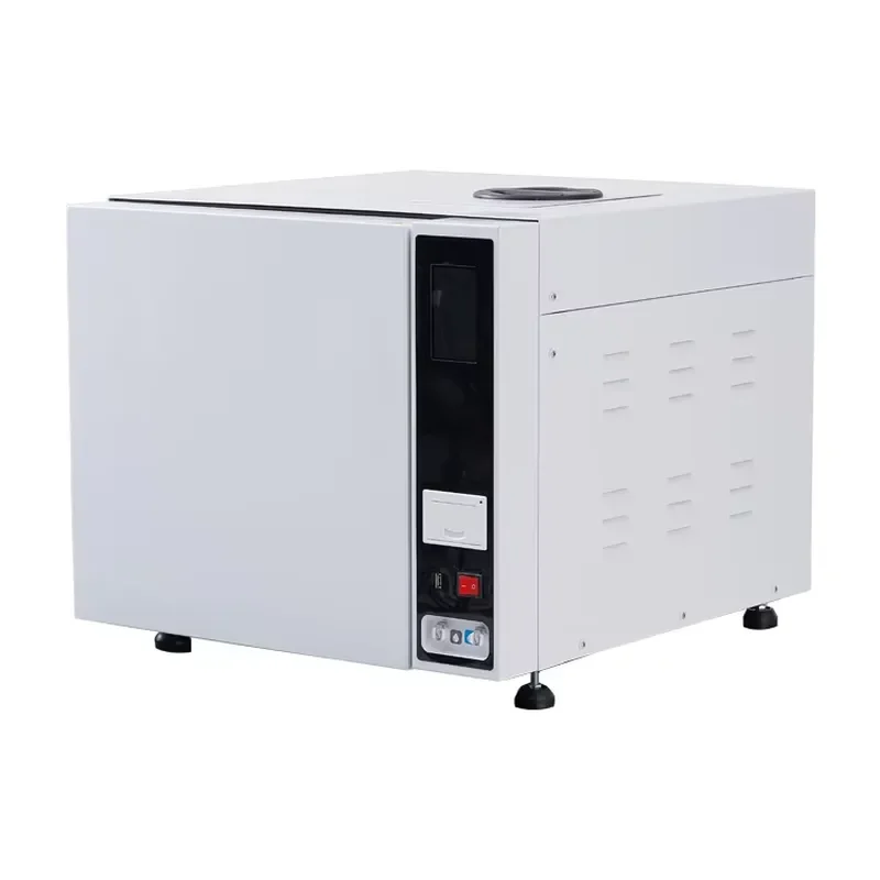 for Class B 23L 45L Autoclave Steam Sterilizer Disinfection Printing Wastewater Tank Dental Medical Laboratory Equipment