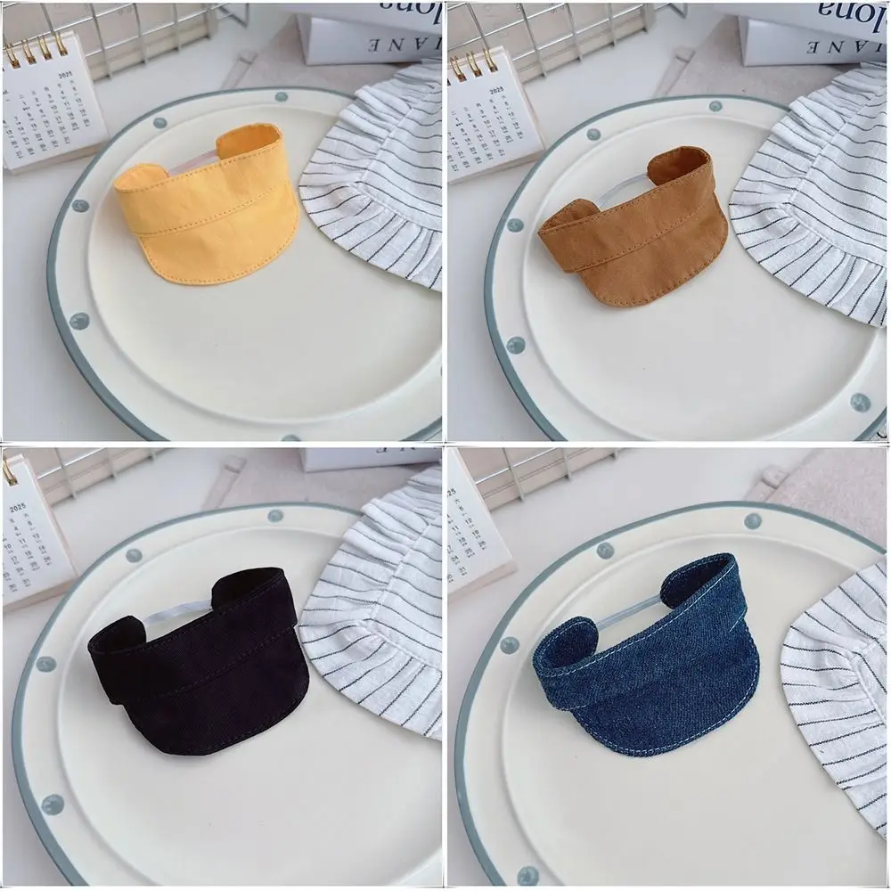 Fashion 10cm Peaked Cap Party Style Cute Design Outfit Cotton Material Stylish Hat Gift Giving