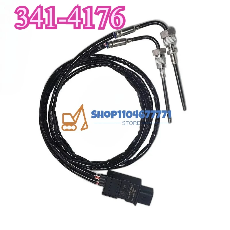 

324E 329E 336E 349E High Quality Temperature Sensor for Excavator 341-4176 3414176