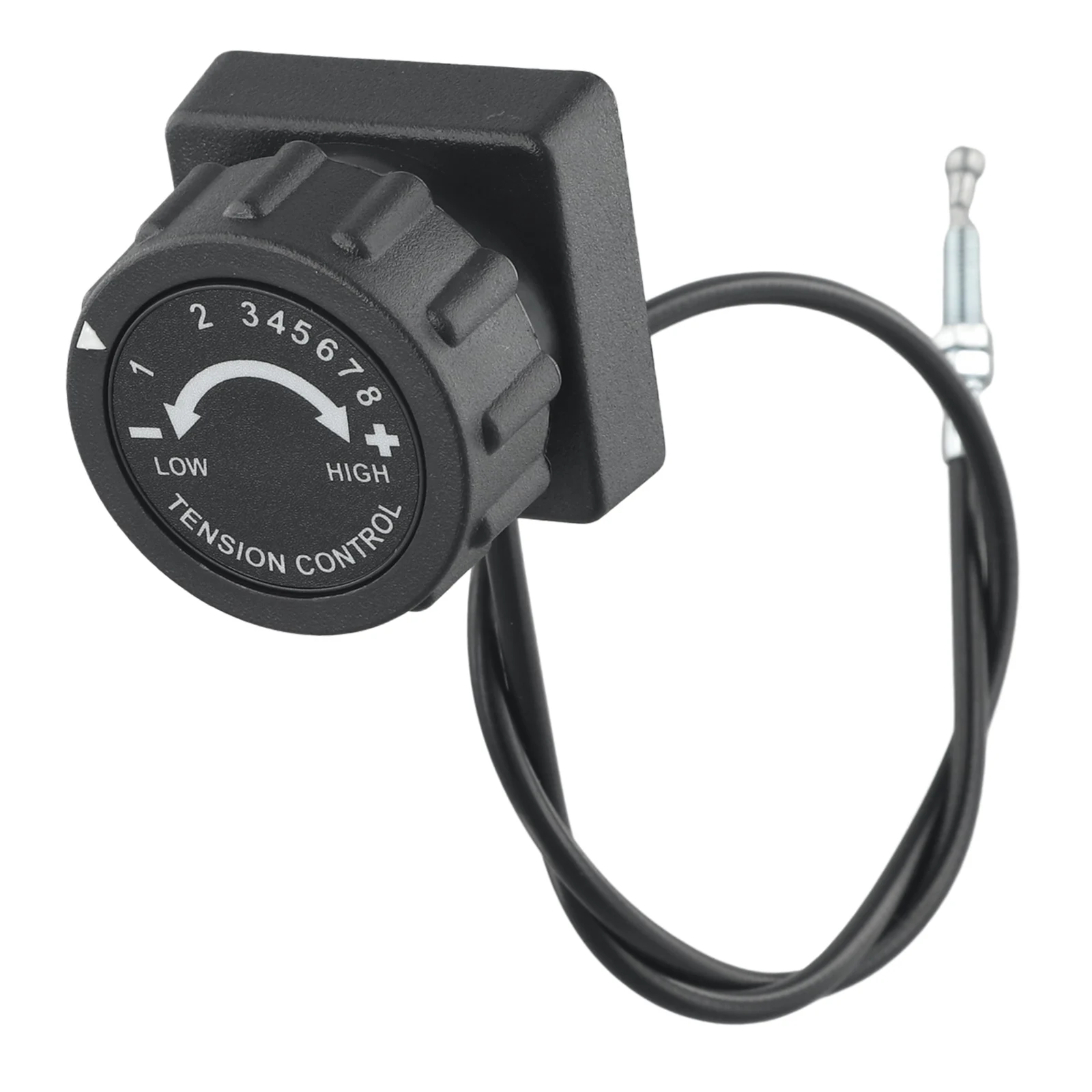 

Сменная магнитная ручка сопротивления для велотренажера с двойной педалью, совместимая деталь, подходящая для стационарных моделей велосипедов