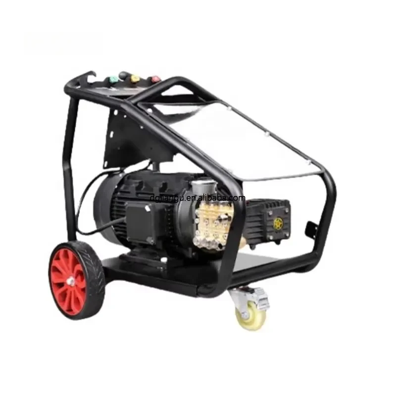 High Efficiency High Pressure Washer for Industrial Commercial Cleaning Tough Stain