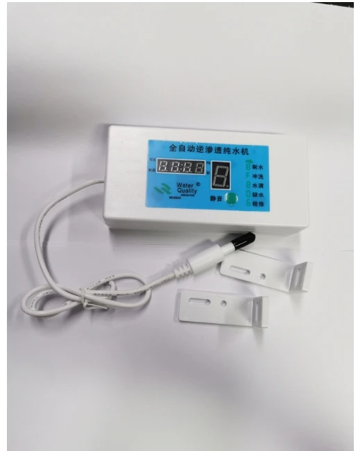 

Figure 8 Computer Box with TDS Value Display Computer Box Pure Water Machine Computer Control Board Figure 8 Display Controller