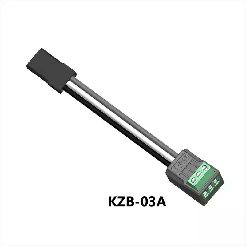 2.54 Dupont Adapter Lighting Connection Cable Terminals for 1/14 Tamiya RC Dump Truck SCANIAA 770S VOLVOO Truck Toy Parts