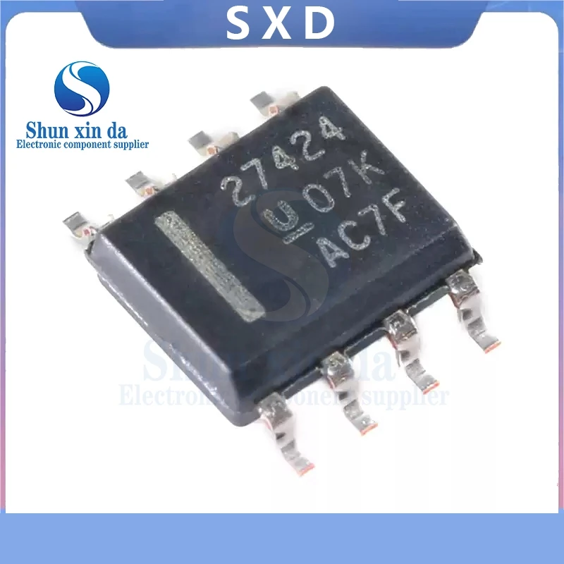 5PCS UCC27424DR UCC…