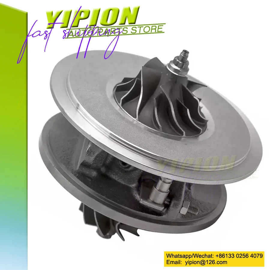 

GT2056V Turbo Cartridge For Nissan Pathfinder Navara 2.5DI 174HP 128Kw QW25 751243 14411-EB300 14411EB300 14411 EB300