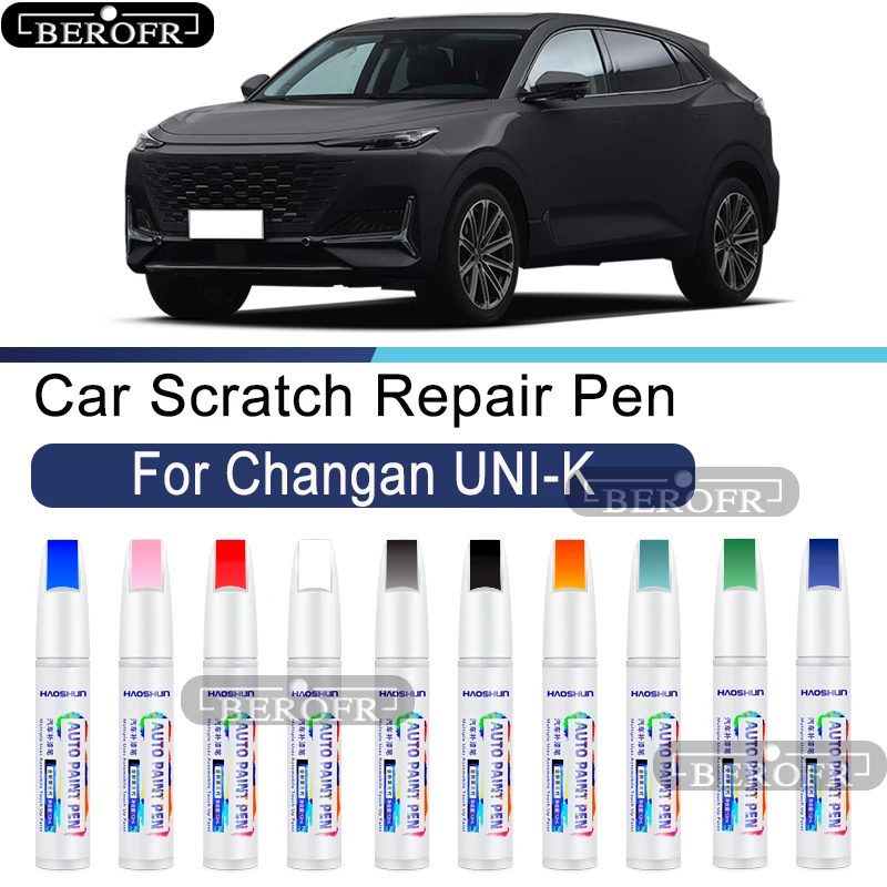 

Ручка-краска Star White Interstellar Grey Star Diamond Black Специальные аксессуары UNI-K Краска для ретуши автомобиля для Changan Uni-k