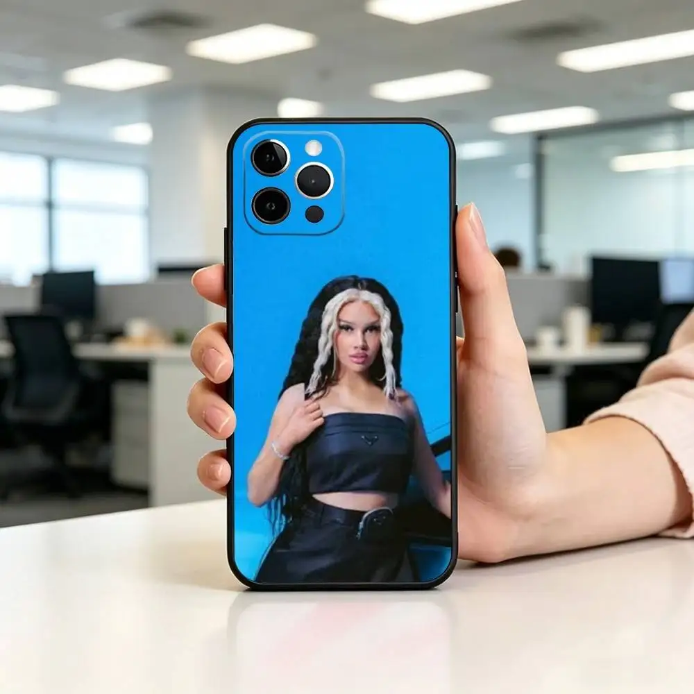 Shirin david DirTea Phone Case Silicone Soft For IPhone 17 16 15 14 13 12 11 X XR Plus Pro Max Plus