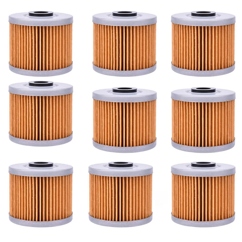 Motorcycle Oil Filter For Honda CB300 XL250 NX650 CBR 300 R XL350 XL-X350 XR350 GB400 XR400 XL600 XR600 FMX650 SLR650 XR650 CB