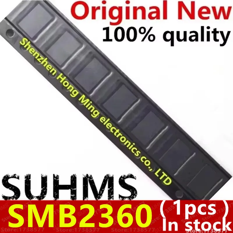 

(1piece) 100% New SMB2360-002 SMB2360 QFN
