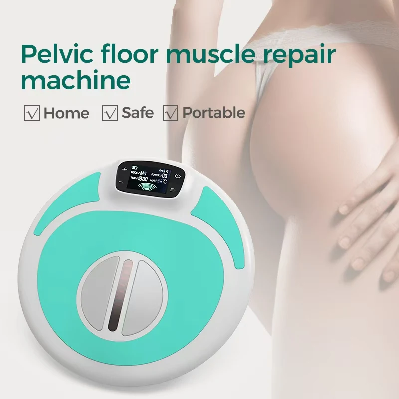 Ems Home Use Women Pelvic Floor Butt Lifting Electric Machine Pelvic Floor Muscle Repair Incontinence EMS Pelvic Floor Chair