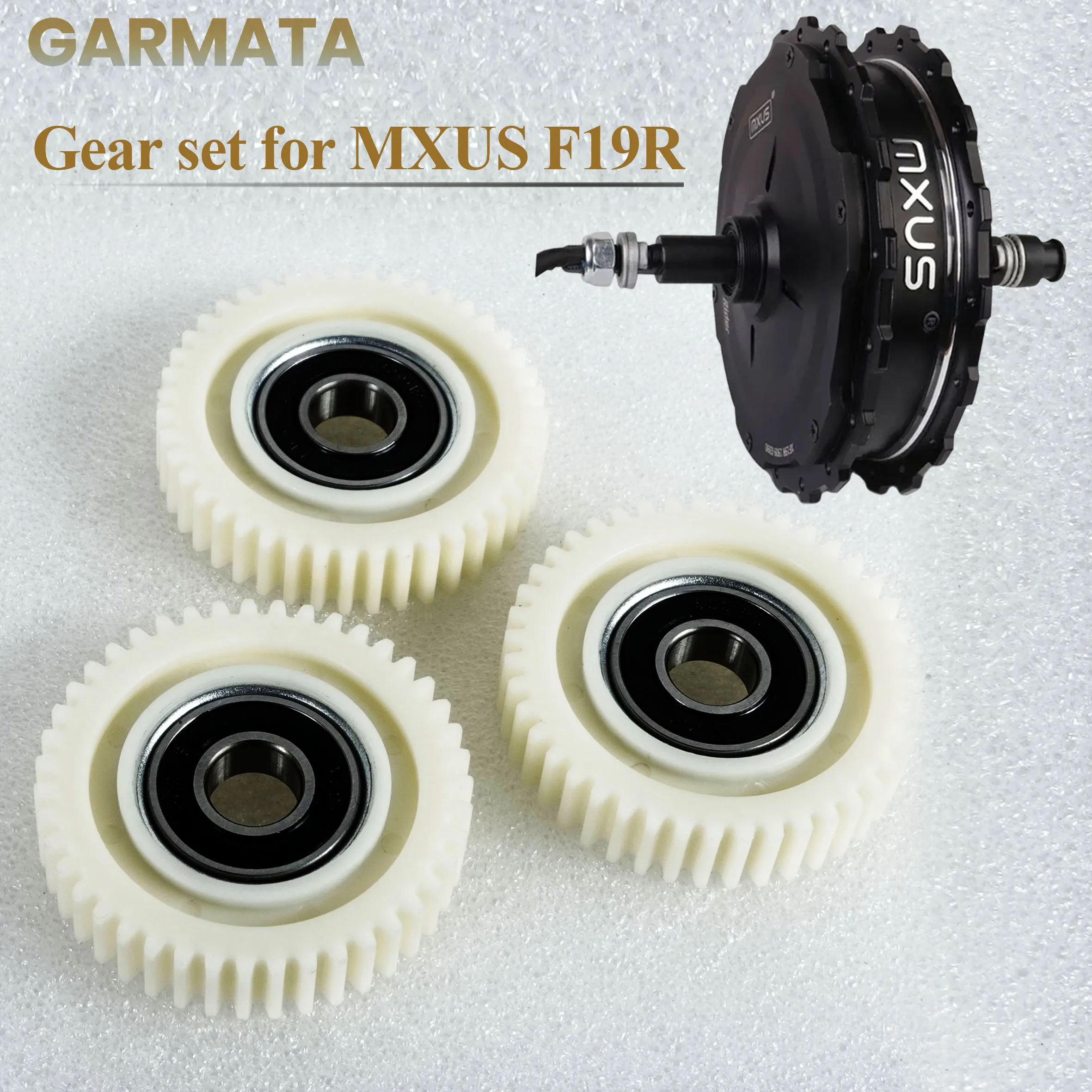 AliExpress Garmata Gear wheel 56,3mm / for MXUS 1000w XF19R geared motor