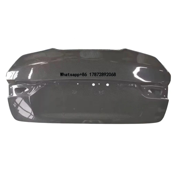 

Carbon Fiber Rear Trunk Lid for 2014-2017 Infiniti Q50