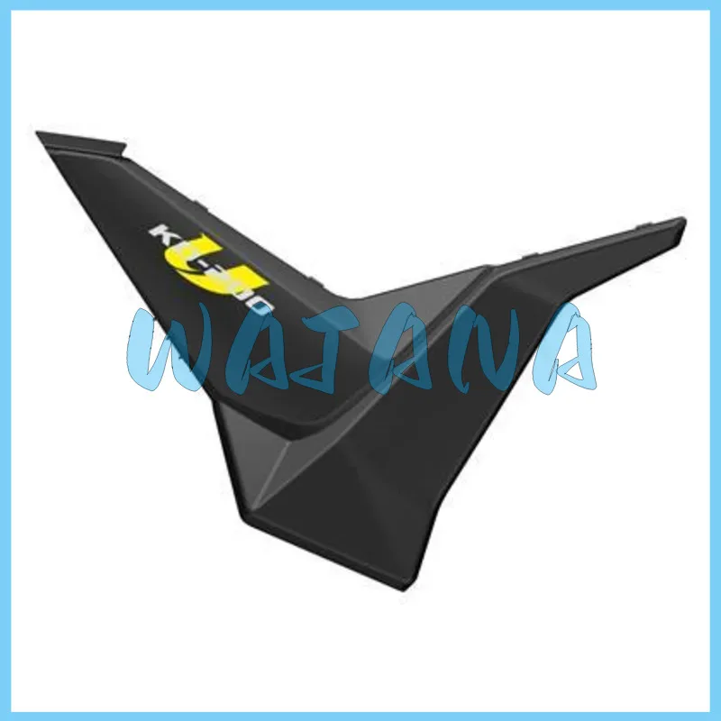 Kd200-u1 Left / Right Side Cover (bright Yellow Decal/kd200-u1) 4041202-317022 / 4041202-318022 For Kiden Original Part