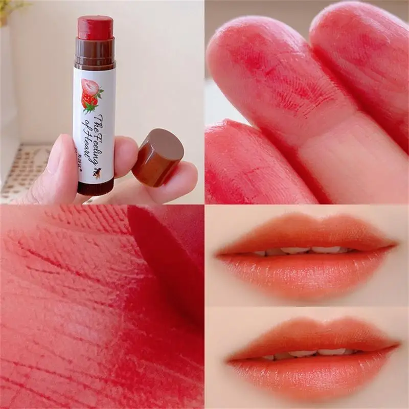 Lip Balm 4.5g Moisturizing Texture Moisturizing And Hydrating White. Do Not Pull Lip Care Moisturizing Lip Balm Fruity