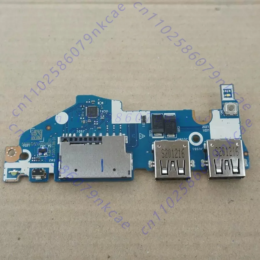 For Lenovo, Xiaoxin 14-2019 S340-14IWL 14IIL Switch Board USB Board EL431
