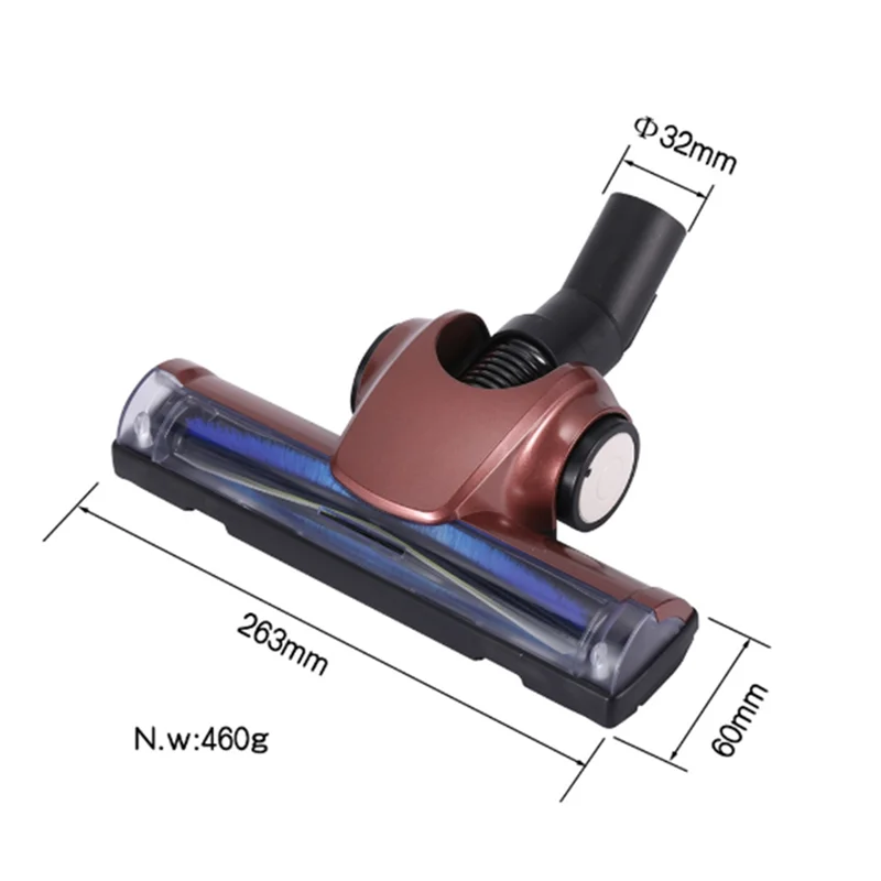 Testa per aspirapolvere universale A24P per tutte le versione europea con diametro interno di 32 mm per Electrolux Haier