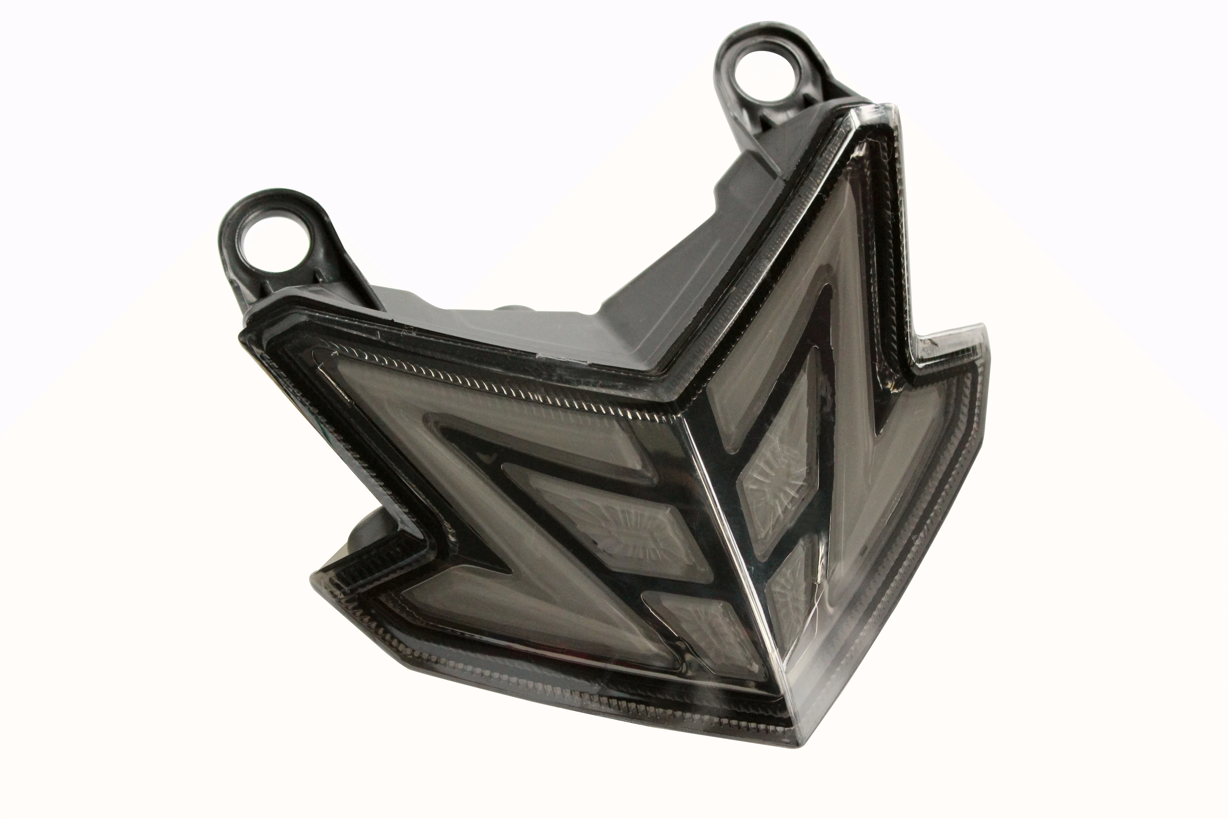 Light Emitting Diode Tail Light Z800 Z900 Custom Motorcycle Rear