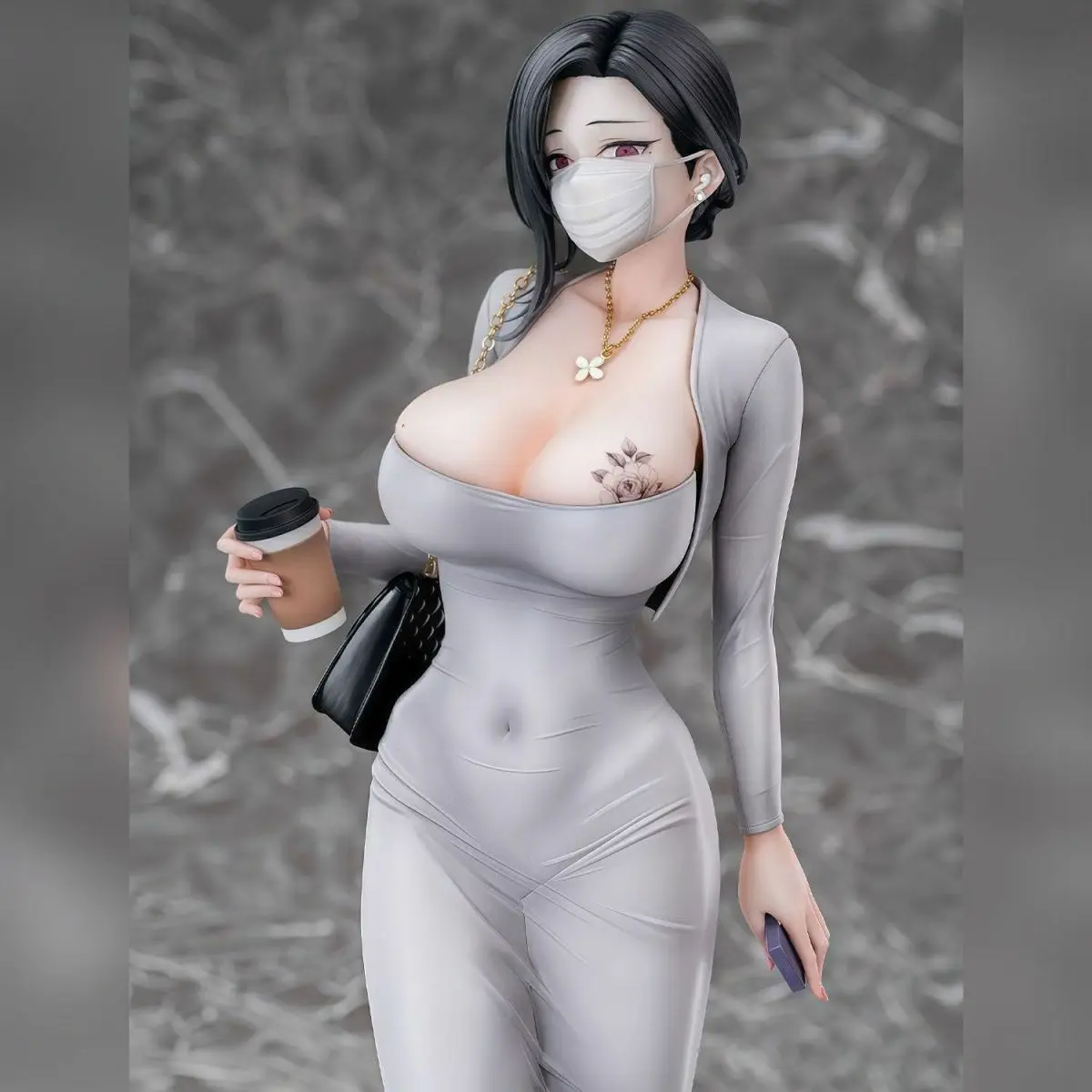 لوحات جديدة على طراز Ensoutoys Dongtan من Dongtan K Pring Gk تمثال بولي كلوريد الفينيل نموذج دمية جمع مكتب الديكور اللعب الهدايا