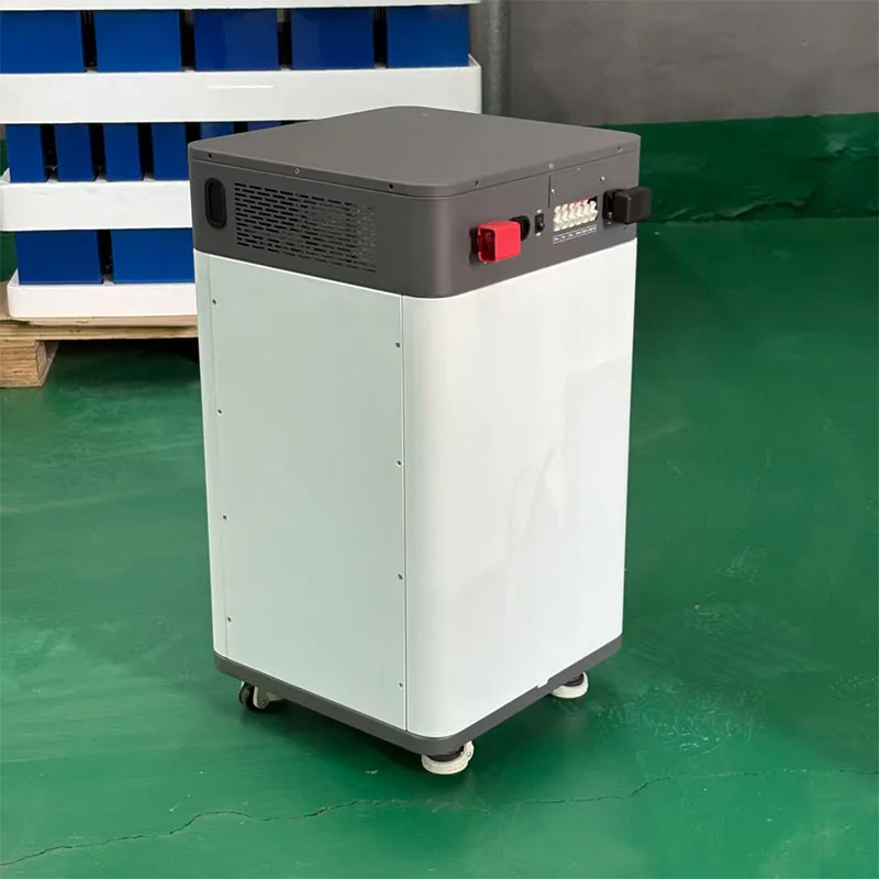 Integrated Stackable IP65 Battery Inverter 15kWh-Home UPS for Solar Energy Storage & Emergency Use