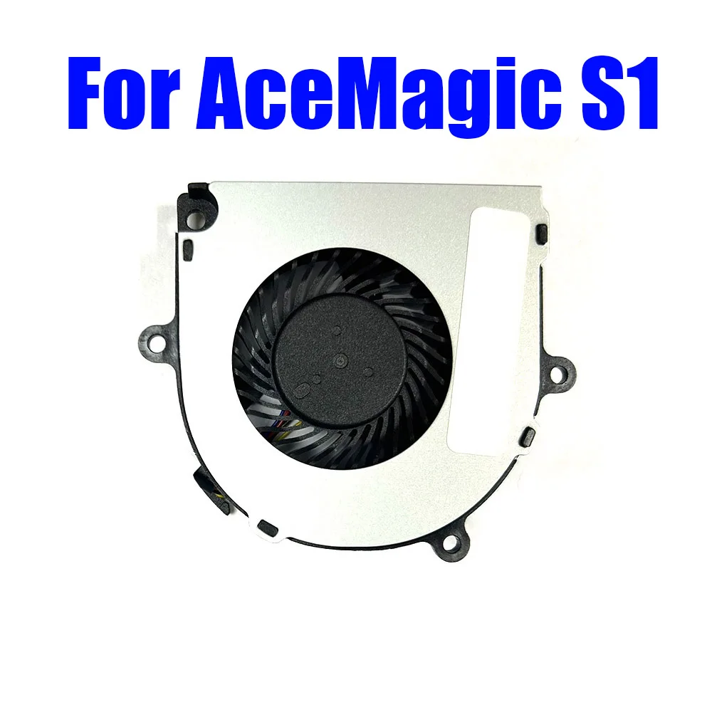 Replacement Mini PC CPU Fan For AceMagic S1 DC5V 0.30A New