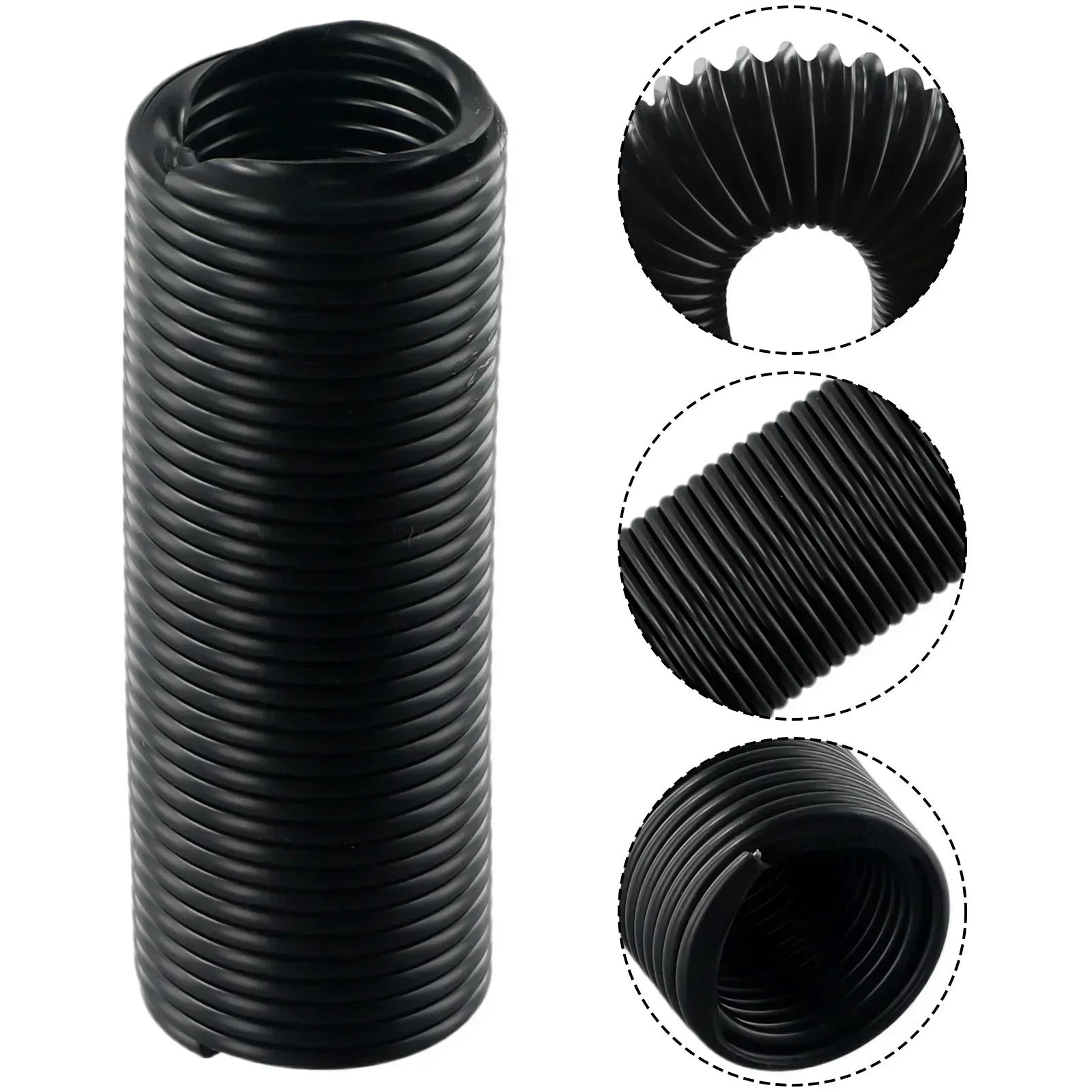 Tuyau fendu de réparation de conduit inférieur d'aspirateur, convient pour le remplacement d'aspirateur de CLSV-B4KS de lame de Vax, 1PC