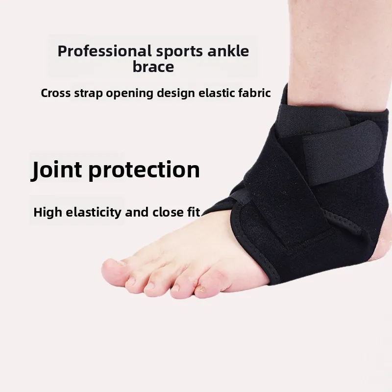 Adjustable Ankle Br…