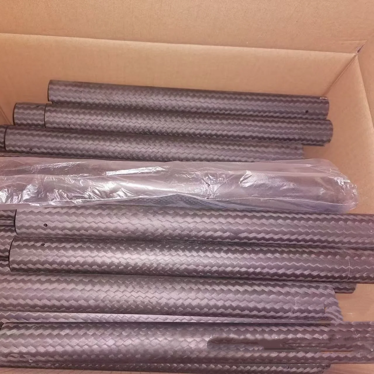 Kit de tubes en carbone pour train d'atterrissage Agras DJI T30, pièce, accessoires pour drones agricoles 000049