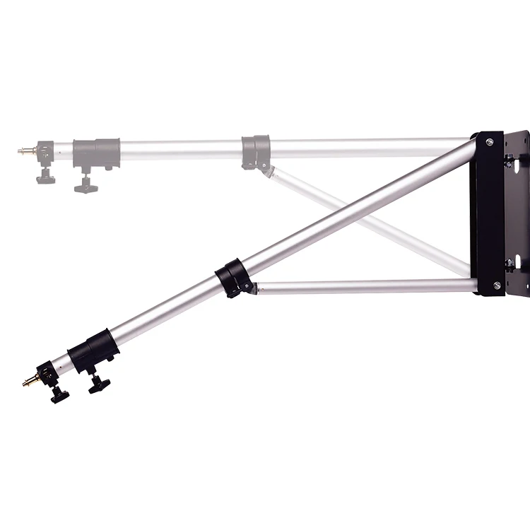 Professional Recording Adjusting Height Tripod Studio Mic Arm Stand